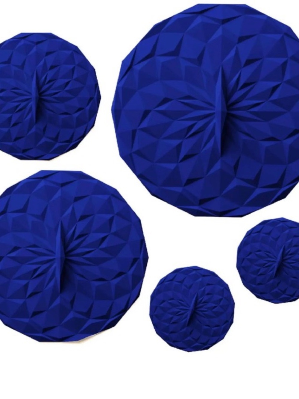 Brand New GIR 10-piece set of silicone suction lids